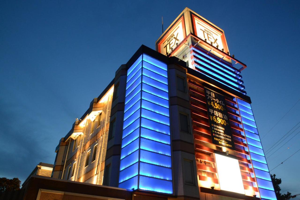 Hotel Tex Tochigi Exterior photo